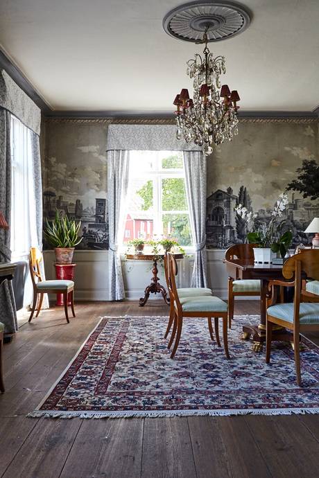 900 m² Gård utan jordbruk på Moholm Herrgård 56 Västergötland Töreboda kommun - bild 6