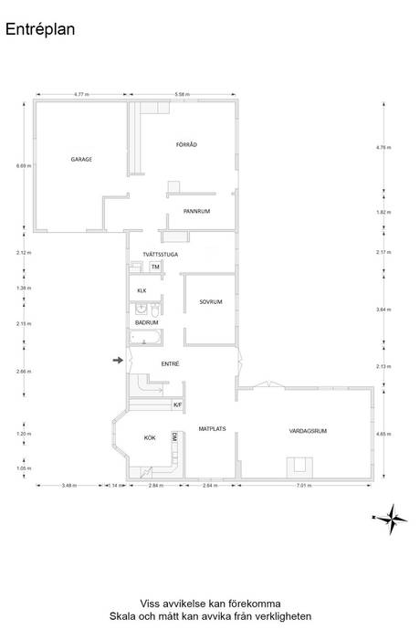 6 rum Villa på Annelundsbacken 17 Berg Linköpings kommun - bild 43