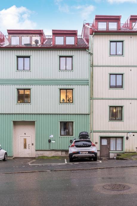 3 rum Lägenhet på Bomgatan 6A Almedal/Johanneberg Göteborgs kommun - bild 25