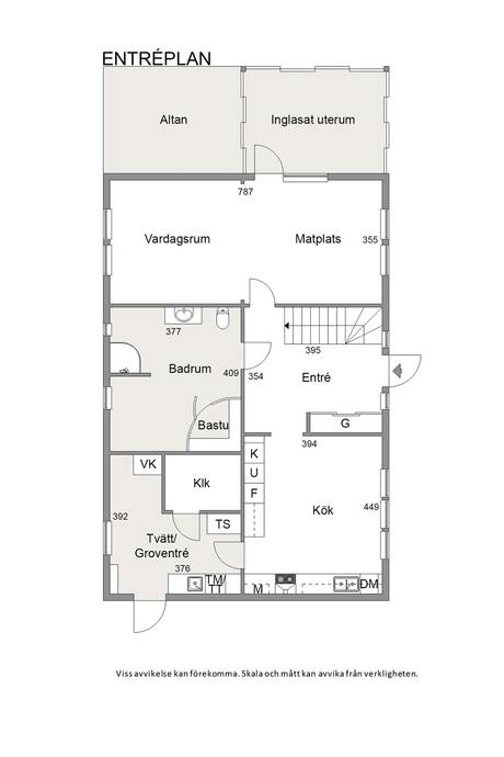 5 rum Villa på Eskilsröd 228 Bokenäs Uddevalla kommun - bild 19