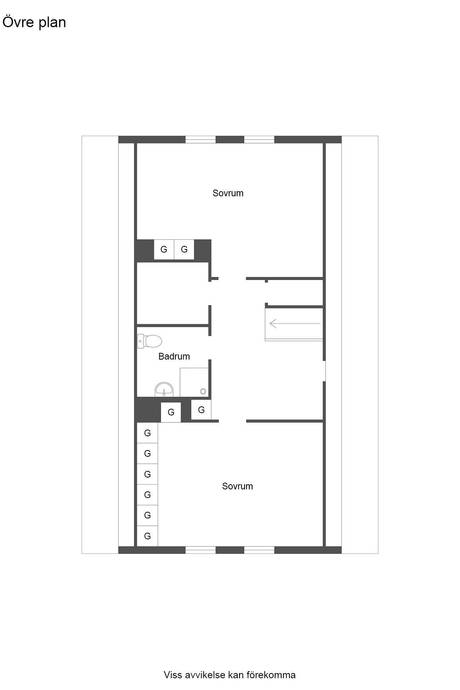 148 m² Villa på Häggvägen 13 Varvet Örnsköldsviks kommun - bild 49