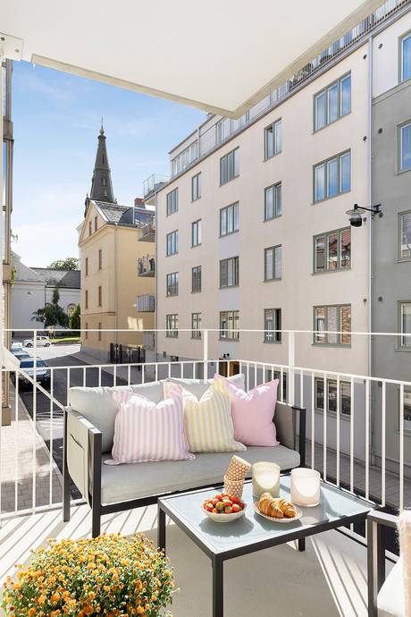 3 rum Lägenhet på Norra Kyrkogatan 6 Centrum Karlstads kommun - bild 25