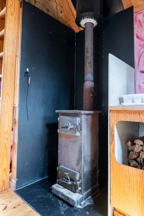 2 rum Fritidshus på Lerån 124 & Lerån 123 Fåker Östersunds kommun - bild 11