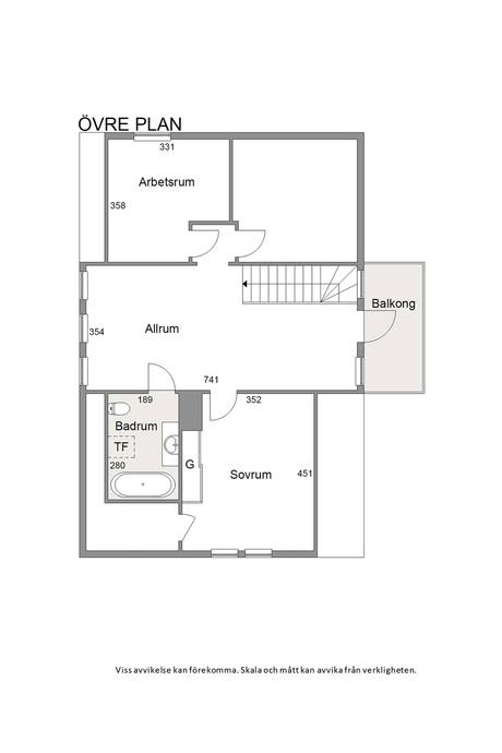 5 rum Villa på Eskilsröd 228 Bokenäs Uddevalla kommun - bild 20