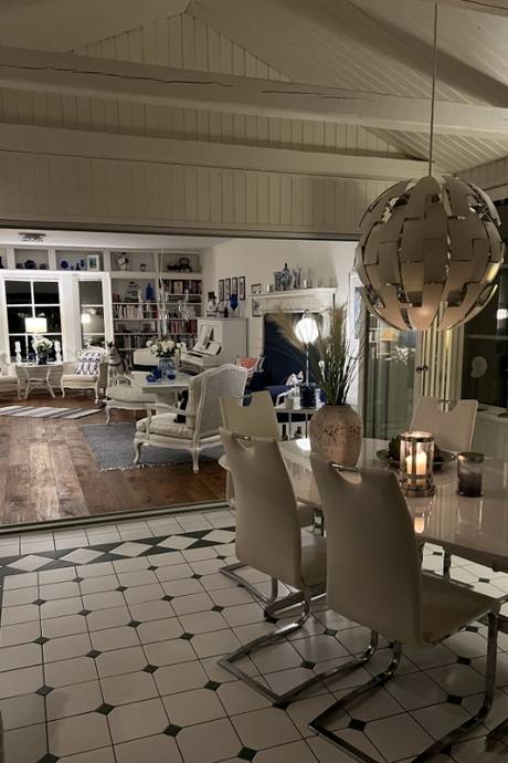 6 rum Vinterbonat fritidshus på Svampvägen 16 Mellbystrand Laholms kommun - bild 24