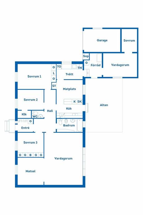 133 m² Villa på Torpvägen 15 Ljungsbro Linköpings kommun - bild 25