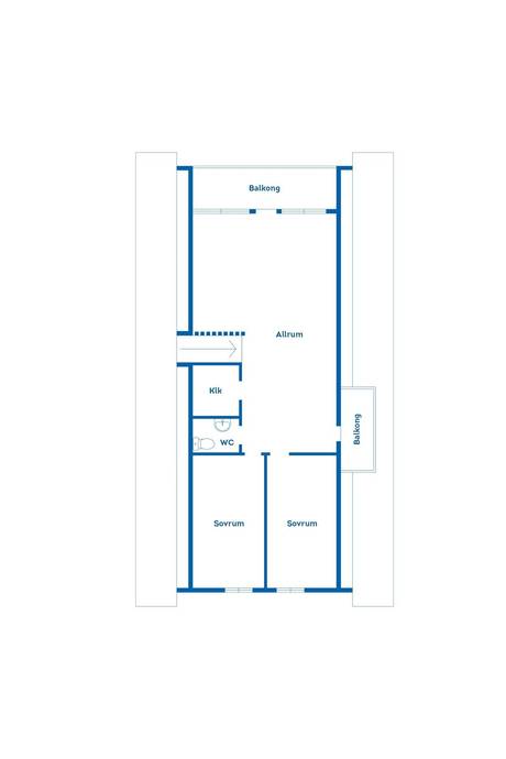 6 rum Villa på Blåvingegatan 13 Örbäcken Västerviks kommun - bild 38