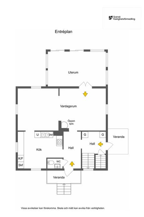 3 rum Villa på Strömgatan 5 Bengtsfors Bengtsfors kommun - bild 27
