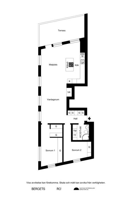 3 rum Lägenhet på Nina Einhorns Gata 10 Vasastan - Hagastaden Stockholms kommun - bild 26