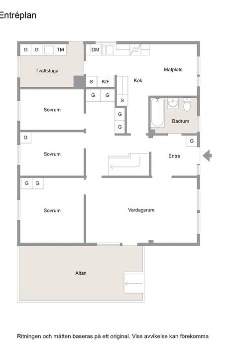 6 rum Villa på Brunnsvägen 8 Vinsbo Smedjebackens kommun - bild 29