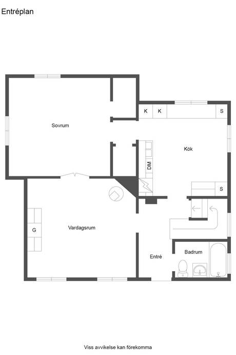5 rum Villa på Stora Heden 3 Kärrgruvan Norbergs kommun - bild 32