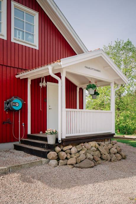 6 rum Villa på Ribbenås Charlottenberg 1 Mariestads kommun - bild 16