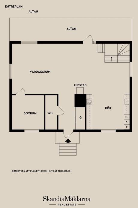 7 rum Villa på Knäckepilsgränd 31 Hässelby Norra Villastad Stockholms kommun - bild 34