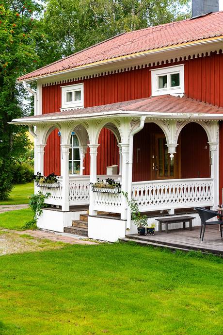 7 rum Villa på Roknäsvägen 229 Roknäs Piteå kommun - bild 13
