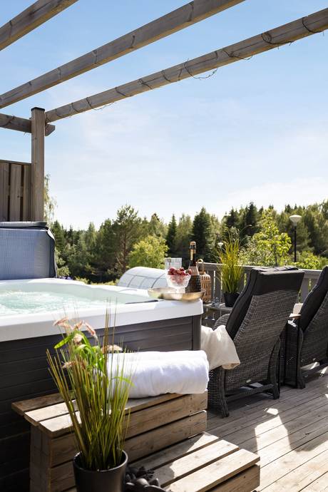 7 rum Villa på Söderstig 127 Säbrå Härnösands kommun - bild 7