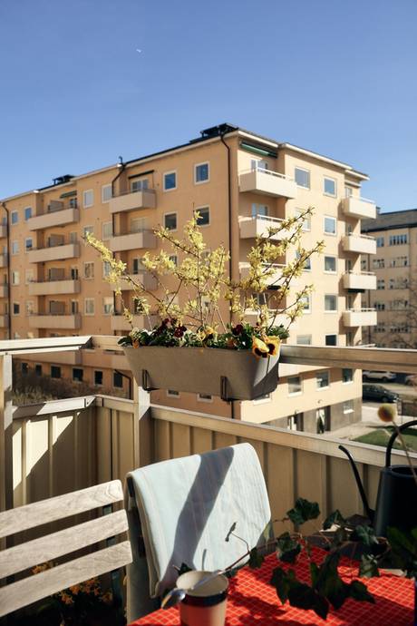 2 rum Lägenhet på Skeppargatan 98 Nedre Gärdet / Östermalm Stockholms kommun - bild 26