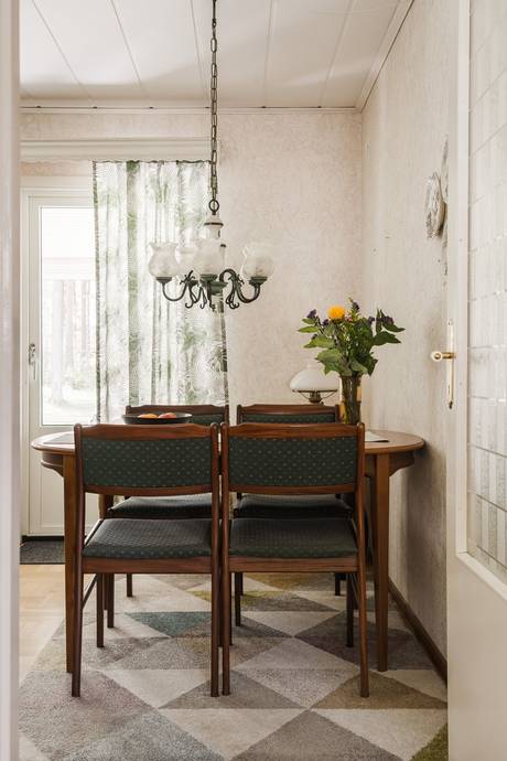 4 rum Villa på Villagatan 10 Vidsel Älvsbyns kommun - bild 11