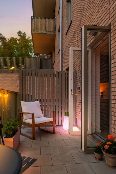 1 rum Lägenhet på Lojovägen 80 Rudboda Lidingö kommun - bild 30