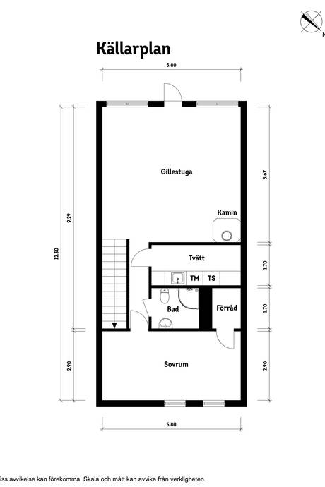 104 m² Radhus på Konditorivägen 26 Lindome Mölndals kommun - bild 23