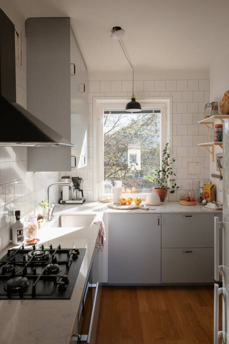 2 rum Lägenhet på Strahlenbergsgatan 25 Hammarbyhöjden Stockholms kommun - bild 12