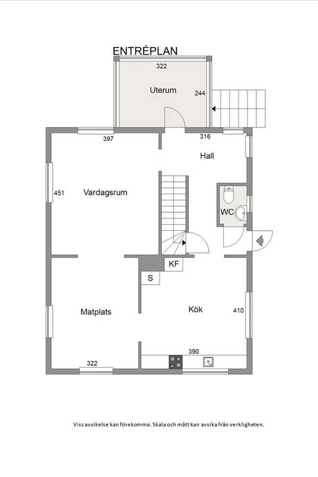 4 rum Gård/skog på Göksäter 368 Orust kommun - bild 40