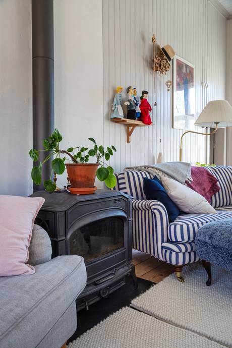 6 rum Villa på Östra Långgatan 65 Trosa centralt Trosa kommun - bild 15