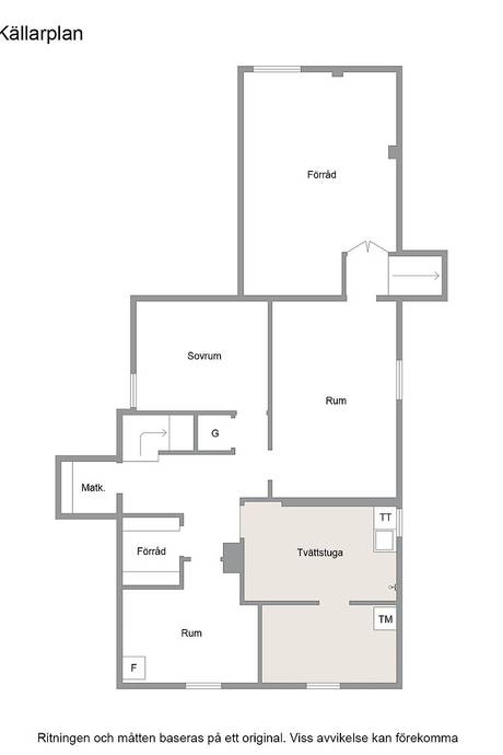 5 rum Villa på Wittenströmsgatan 4 Domnarvet Borlänge kommun - bild 35