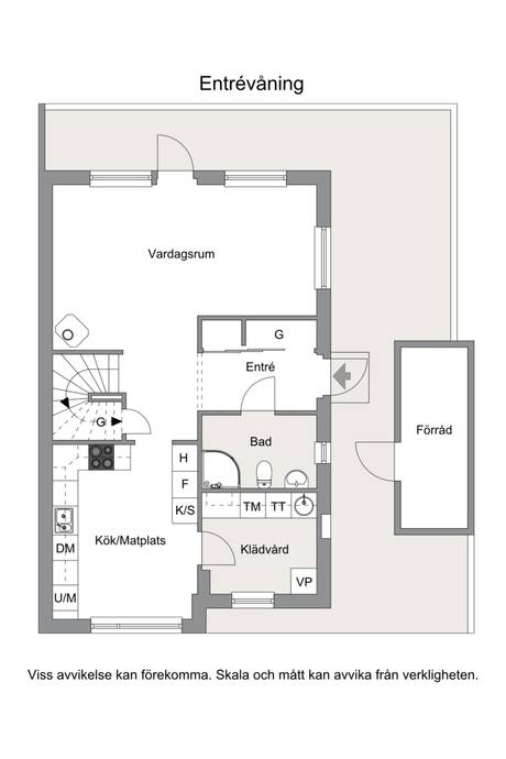 5 rum Lägenhet på VÄSTFJORDSGATAN 17 Kistahöjden Stockholms kommun - bild 19