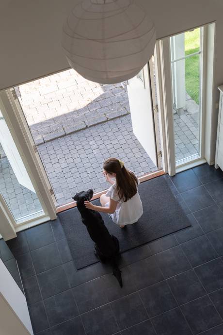 5 rum Villa på Triangelnätsvägen 2 Skälby Västerås kommun - bild 41