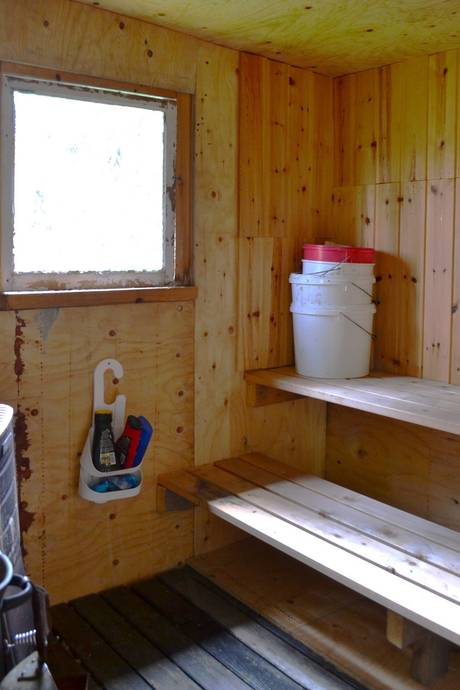 Gård utan jordbruk på Harrijärvi tomt 3 Harrijärvi Gällivare kommun - bild 21