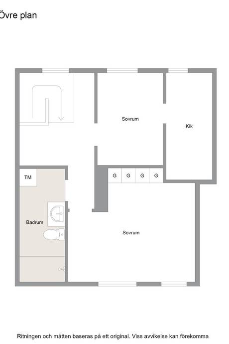 4 rum Villa på Lilla Laggaruddsvägen 2 Laggarudden Ludvika kommun - bild 40