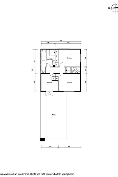 6 rum Villa på Askims fornborgsväg 11B Askim Göteborgs kommun - bild 21