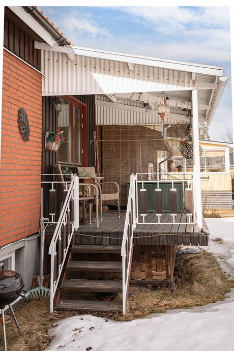 4 rum Villa på Furuvägen 27 Munksund Piteå kommun - bild 21