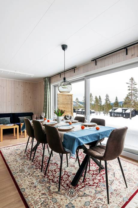 6 rum Lägenhet på Hjortstigen 10B Orrliden Malung-Sälens kommun - bild 10