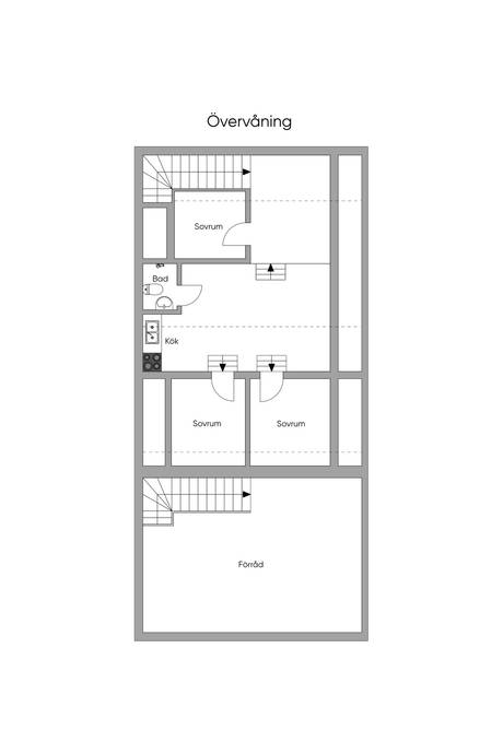 4 rum Vinterbonat fritidshus på Norrbyle skolväg 8 Edeby Norrtälje kommun - bild 20