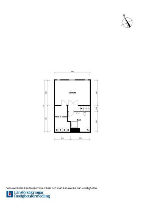 200 m² Villa på Gräskärrsvägen 7 Alingsås kommun - bild 20