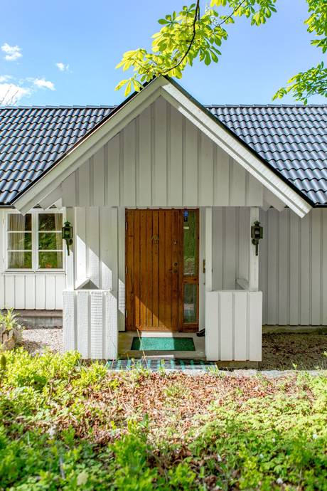 6 rum Villa på Frisagård Rosendal 105 Gullbrandstorp Halmstads kommun - bild 7