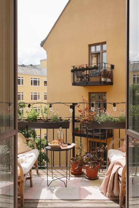 3 rum Lägenhet på Katarina Bangata 56, 4 tr Södermalm - Nytorget Stockholms kommun - bild 6