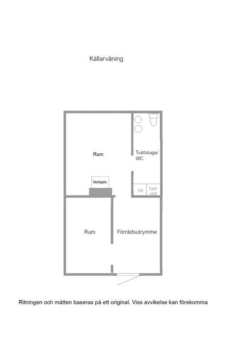 2 rum Fritidshus på Nybofjäll 7 Äppelbo Vansbro kommun - bild 26