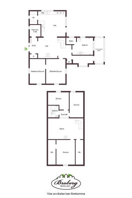 7 rum Villa på Väla Prästdrågen 1 Väla Lidköpings kommun - bild 49