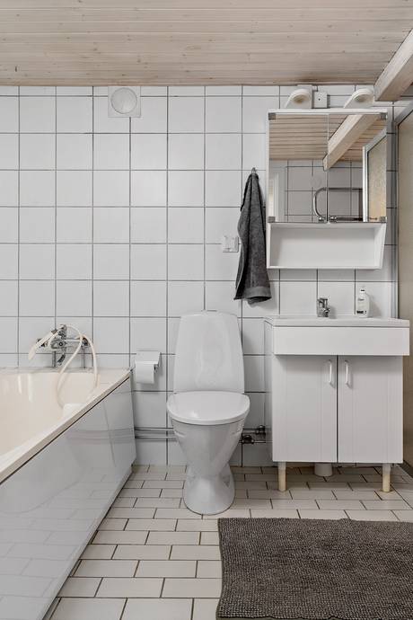 7 rum Villa på Bergsätersvägen 9 Kinna Marks kommun - bild 18
