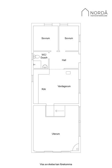 104 m² Vinterbonat fritidshus på Nygård 92 Hällefors kommun - bild 32