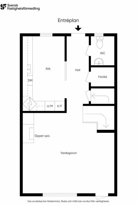 6 rum Radhus på Attungsgatan 38 Norrköping Norrköpings kommun - bild 25