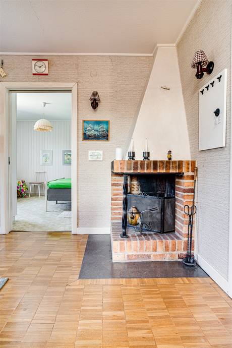 8 rum Villa på Bergdahlsvägen 4 Hällefors Hällefors kommun - bild 34