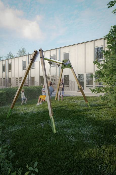 5 rum Radhus på Åbyholmsvägen HUS 02 Åbyholm Vallentuna kommun - bild 7