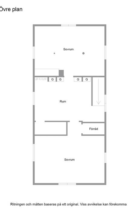 5 rum Villa på Järvsö, Säljestavägen 80 Järvsö Ljusdals kommun - bild 40