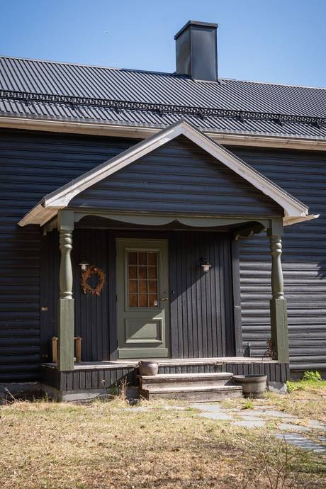 6 rum Villa på Brisgatan 1 Skuthamn Piteå kommun - bild 2