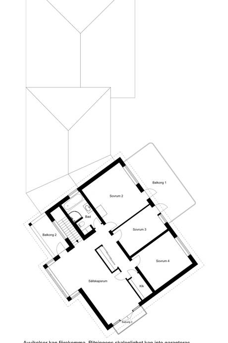 9 rum Villa på Beritta Gurrisgatan 32 Fridhem Malmö kommun - bild 55