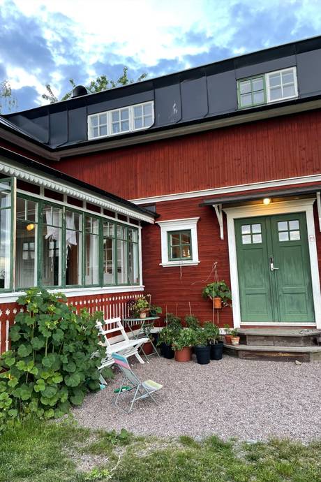 6 rum Villa på Tutta uddsvägen 3 Färingsö Skå Ekerö kommun - bild 42