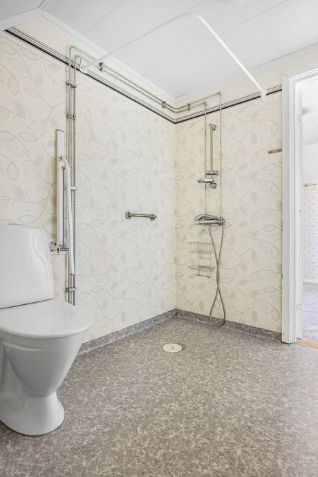 93 m² Villa på Stationsvägen 8 Bergsjö Nordanstigs kommun - bild 20